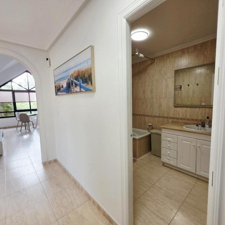 Bright&spacious flat w pool, near La Zenia & Beach - Two-Bedroom Apartment - 29