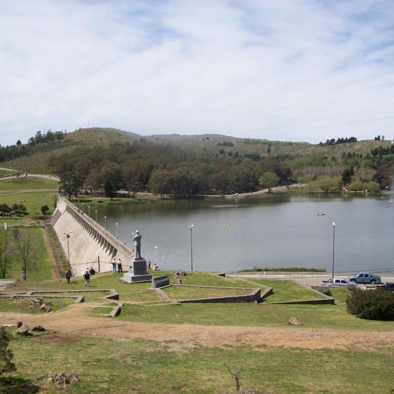 Alpinas del Lago Tandil - One-Bedroom House - 56