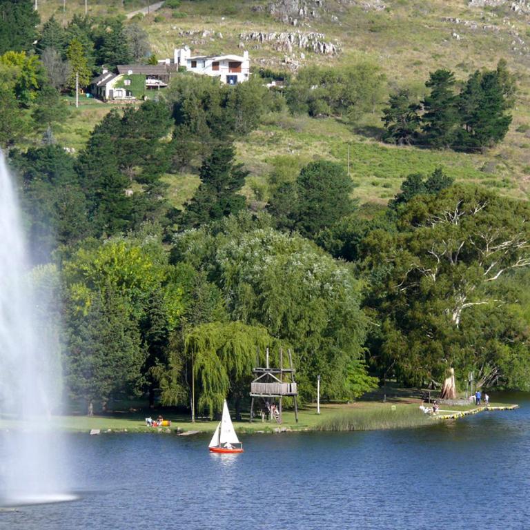 Alpinas del Lago Tandil - One-Bedroom House - 48