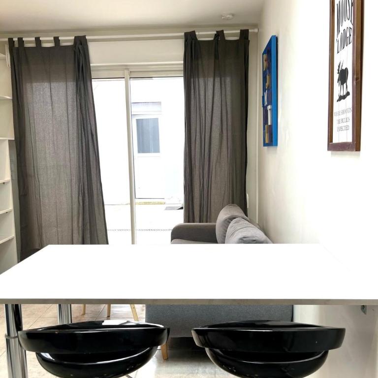 Dalikyda la petite cabane - Apartment mit 1 Schlafzimmer - 7