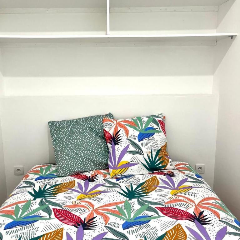 Dalikyda la petite cabane - Apartment mit 1 Schlafzimmer - 6