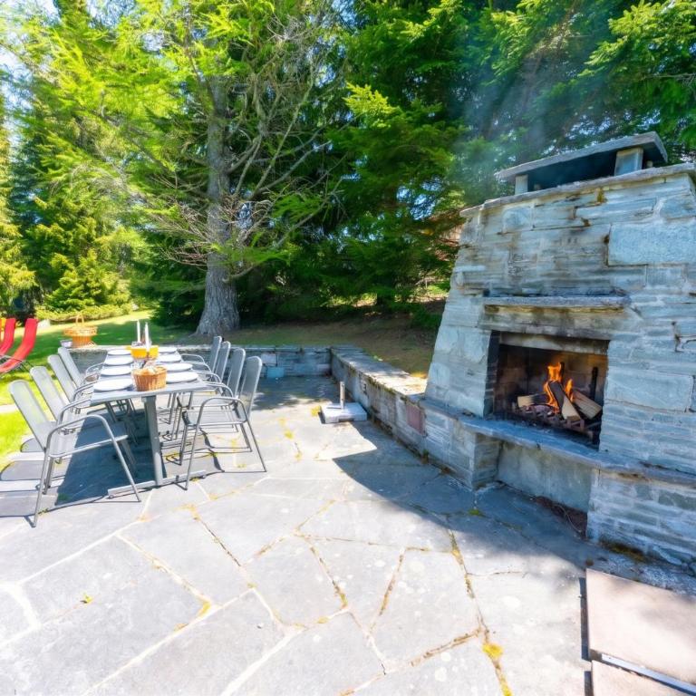 Domaine exceptionnel avec 5 Suites - Superior Chalet - 4