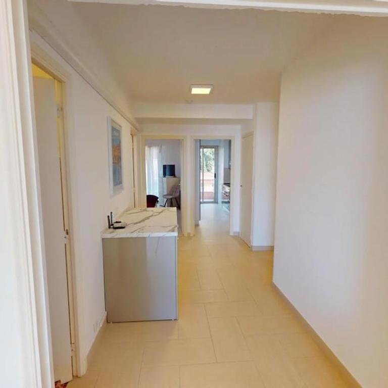 21GP - Magnifique et vaste 2P climatisé face mer avec 2 terrasses et garage - One-Bedroom Apartment - 4