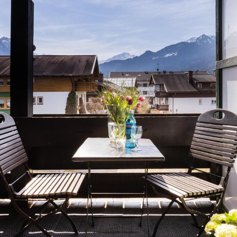 Ferienwohnungen Relax - Apartment mit 1 Schlafzimmer und Balkon - 1