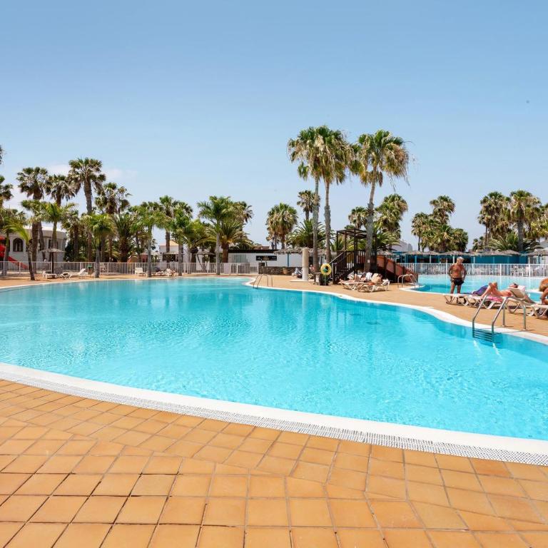Oasis Duna _ Estrella Del Mar Pool - Apartamento de 1 dormitorio con vistas al jardín - 21