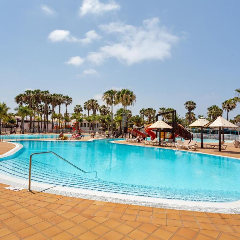 Oasis Duna _ Estrella Del Mar Pool - Apartamento de 1 dormitorio con vistas al jardín - 6