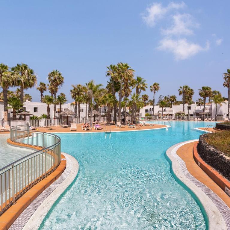 Oasis Duna _ Estrella Del Mar Pool - Apartamento de 1 dormitorio con vistas al jardín - 8