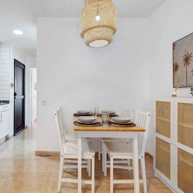 Oasis Duna _ Estrella Del Mar Pool - Apartamento de 1 dormitorio con vistas al jardín - 10