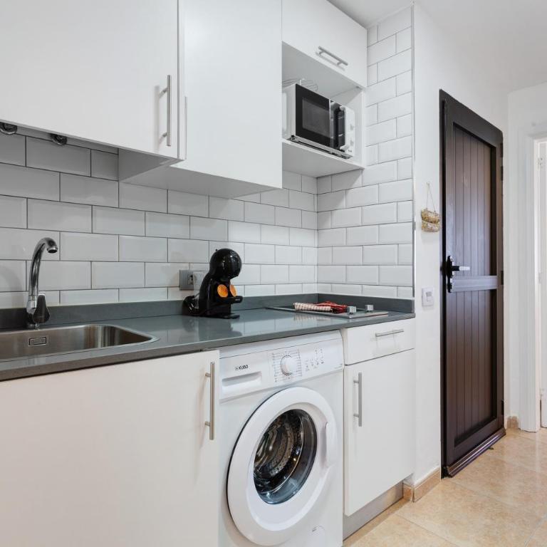 Oasis Duna _ Estrella Del Mar Pool - Apartamento de 1 dormitorio con vistas al jardín - 13