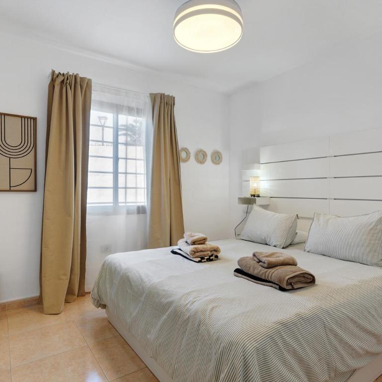 Oasis Duna _ Estrella Del Mar Pool - Apartamento de 1 dormitorio con vistas al jardín - 15