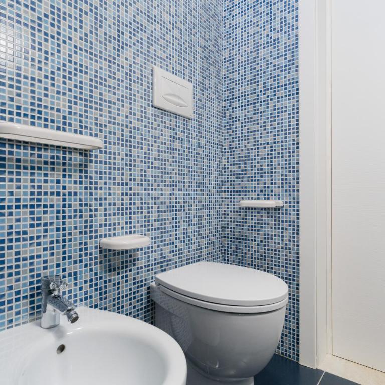 Luna Rossa Salento - Casa Blu - Casa con 2 Camere da Letto - 15