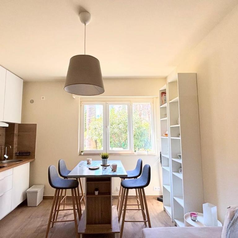 Studio charme jardin stationnement Cimiez - Studio - 4