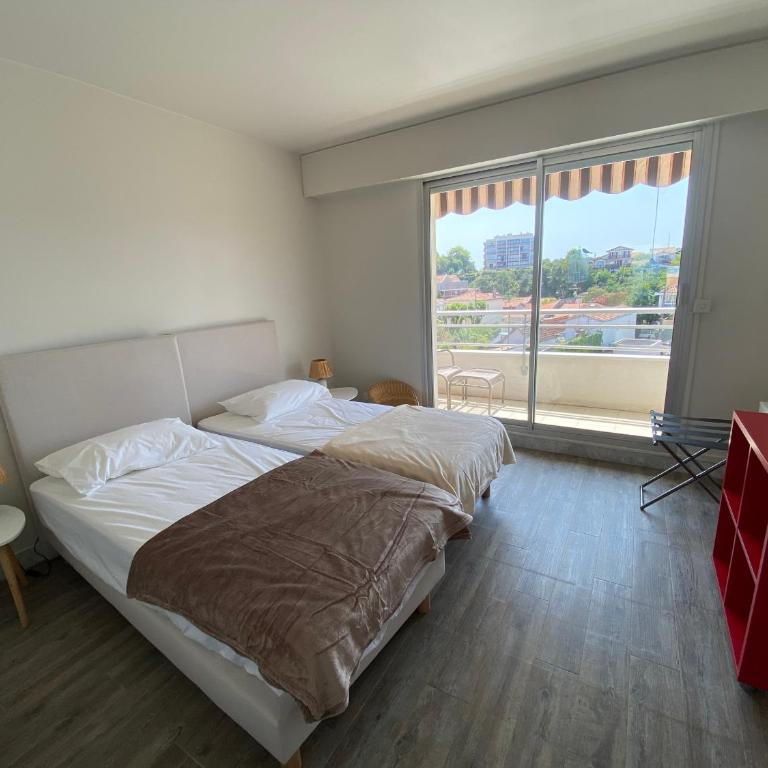 Appartement T3 à Arcachon avec accès plage et parking - FR-1-374-241 - Appartement - 19