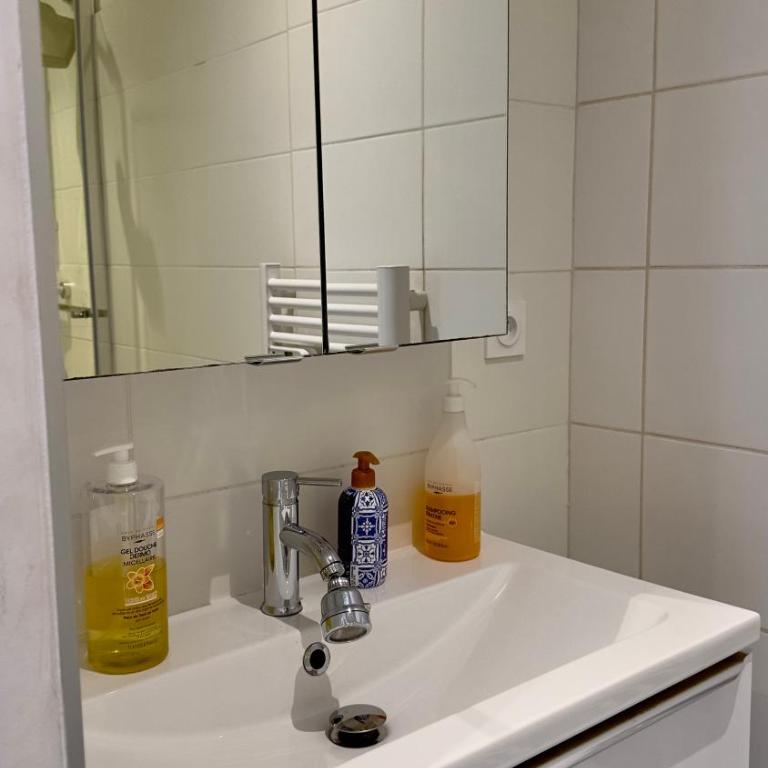 La magie de Carnot Meublé de tourisme 3 étoiles - Apartment with City View - 44
