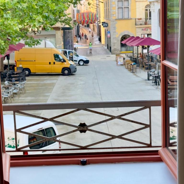 La magie de Carnot Meublé de tourisme 3 étoiles - Apartment with City View - 46