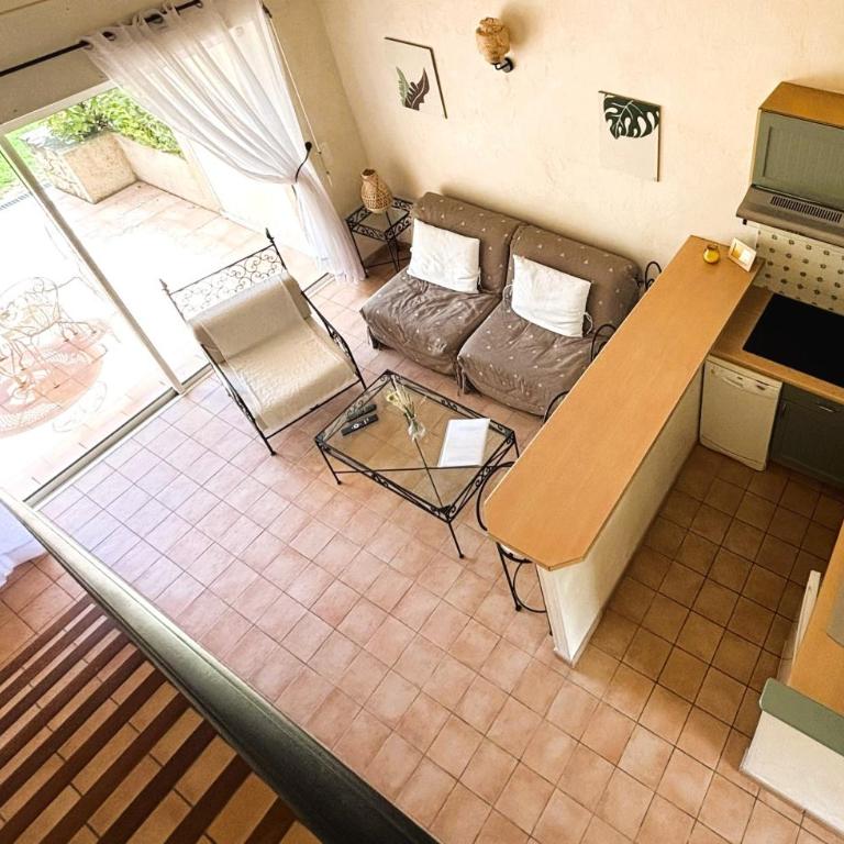 La Résidence du Moulin - Appartement Duplex 1 Chambre - 9