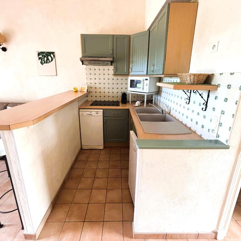 La Résidence du Moulin - Appartement Duplex 1 Chambre - 7