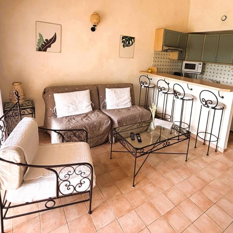 La Résidence du Moulin - Appartement Duplex 1 Chambre - 5