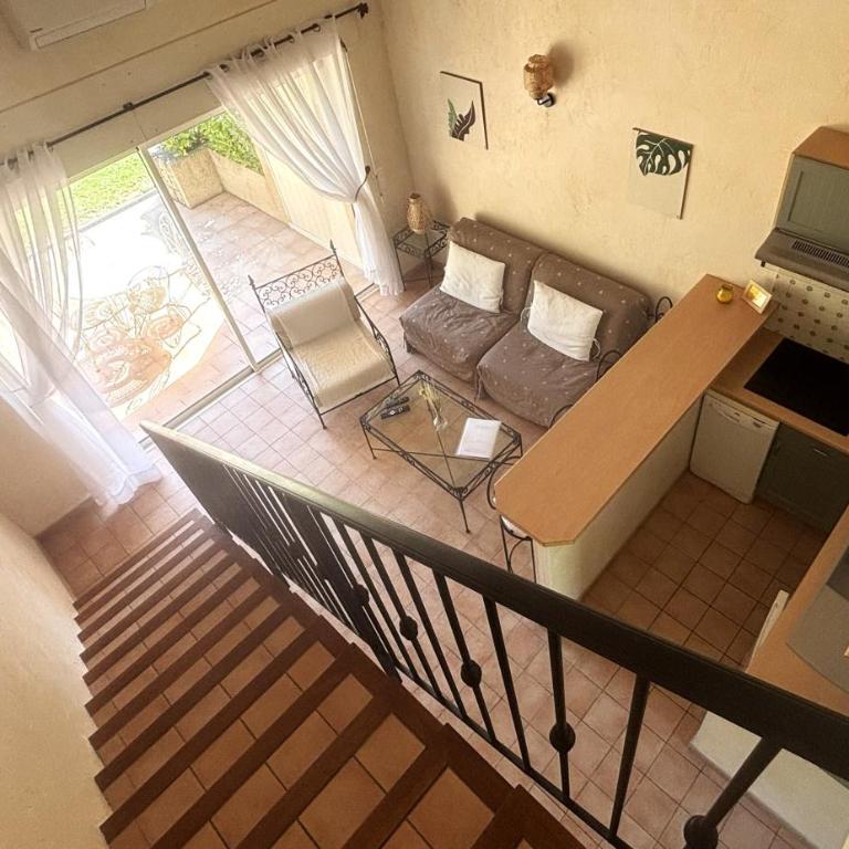 La Résidence du Moulin - Appartement Duplex 1 Chambre - 10