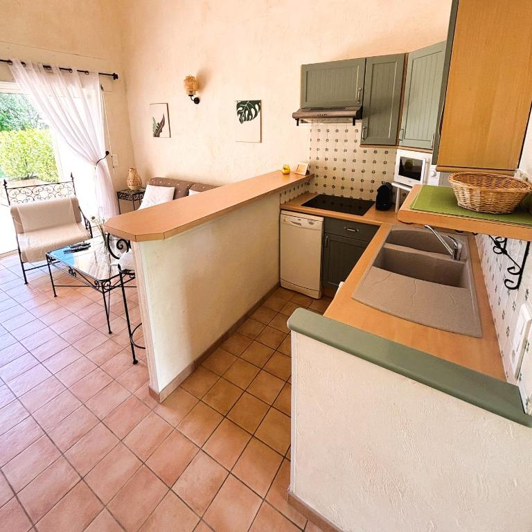 La Résidence du Moulin - Appartement Duplex 1 Chambre - 17