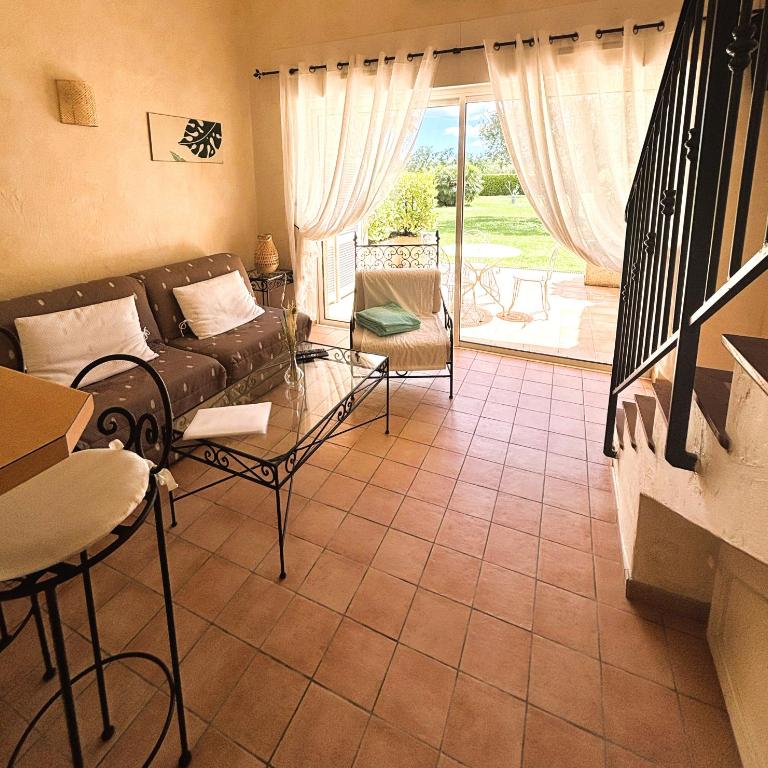 La Résidence du Moulin - Appartement Duplex 1 Chambre - 18