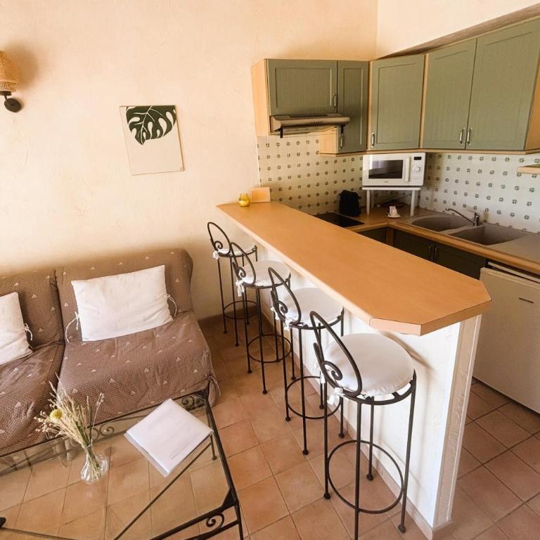 La Résidence du Moulin - Appartement Duplex 1 Chambre - 13
