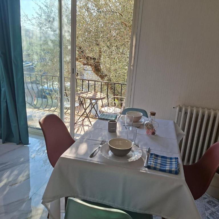 comfortable studio - Appartement 1 Chambre - 4