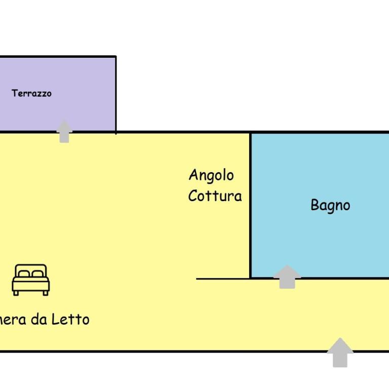 Bardonecchia Studio Apartment - Frejus Palace - Monolocale - 2
