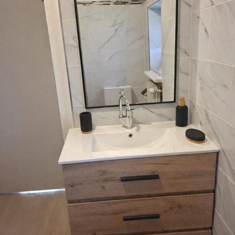 comfortable studio - Appartement 1 Chambre - 10