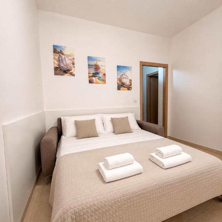 Supera Home - Appartamento con 1 Camera da Letto - 12