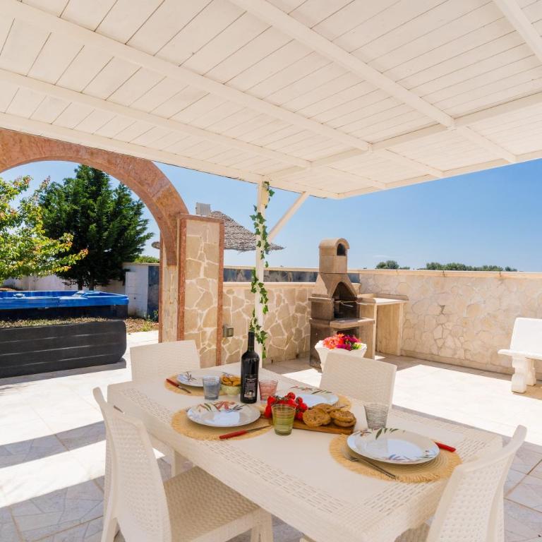 Luna Rossa Salento - Vacation Home - 33