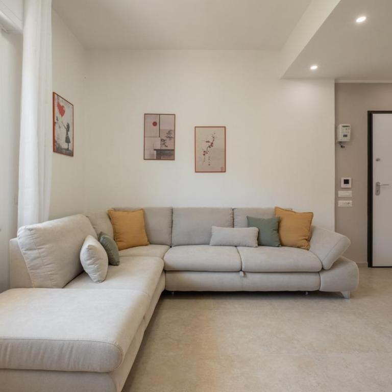 Lura Living - Spiaggia a 10 min e Comfort Deluxe - Appartamento con 3 Camere da Letto - 3