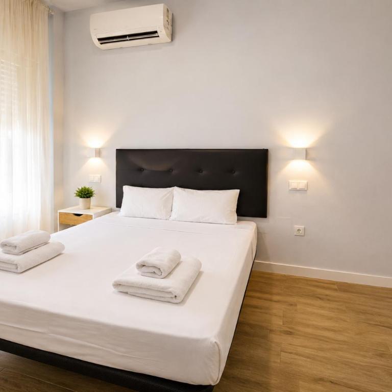 AH- Apartamentos Ifema Funcionales y comodos - One-Bedroom Apartment - 1