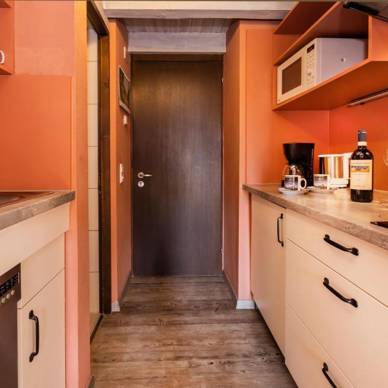 Ferienwohnungen Relax - Apartment mit 1 Schlafzimmer und Balkon - 4