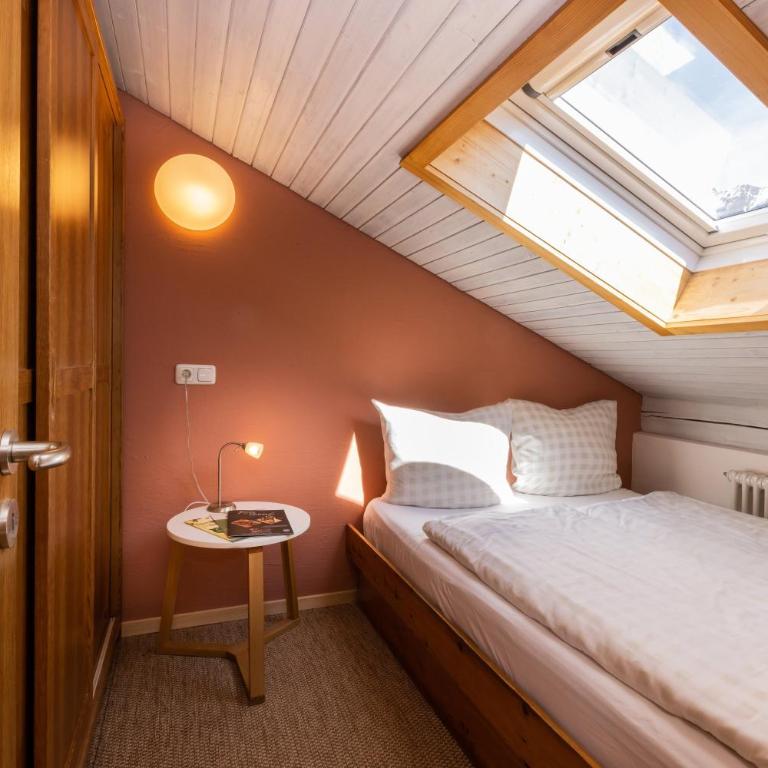 Ferienwohnungen Relax - Apartment mit 1 Schlafzimmer und Balkon - 5
