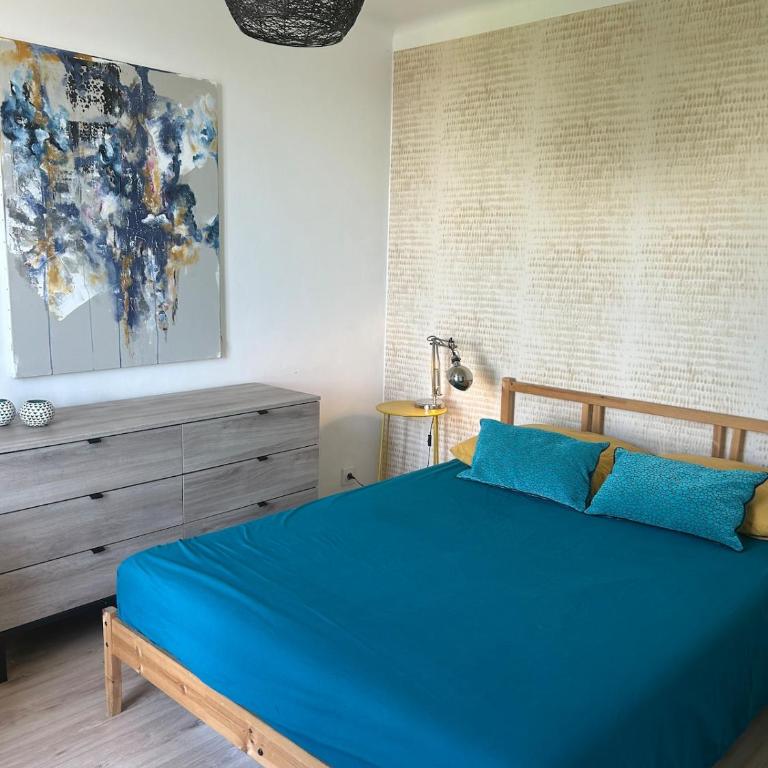 Appartement proche centre ville terrasse parking - Appartement 2 Chambres - 4