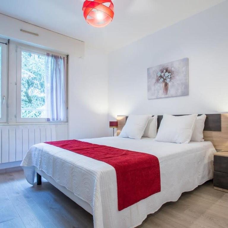Le Bois Gentil - Grand appartement familial, proche de Genève et du Palexpo - Appartement - 1