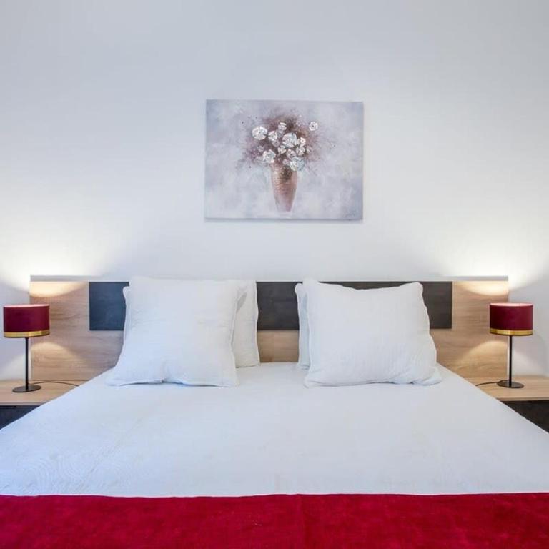 Le Bois Gentil - Grand appartement familial, proche de Genève et du Palexpo - Appartement - 10