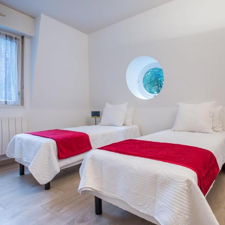 Le Bois Gentil - Grand appartement familial, proche de Genève et du Palexpo - Appartement - 15