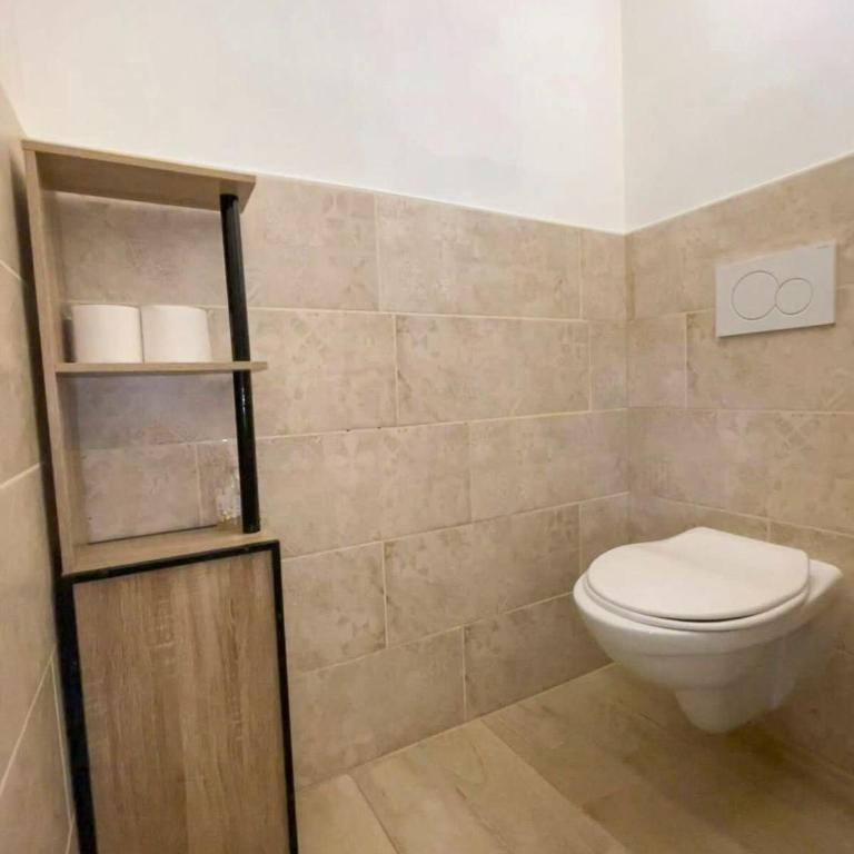 Le Rochois, T3 au centre - idéal pour une famille ou 2 couples - Appartement - 5