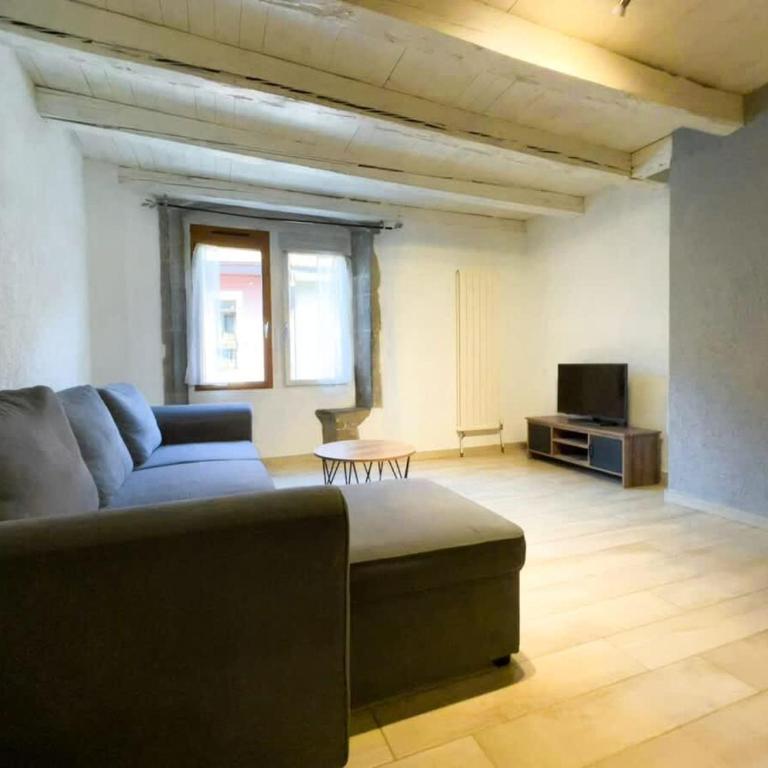 Le Rochois, T3 au centre - idéal pour une famille ou 2 couples - Appartement - 7