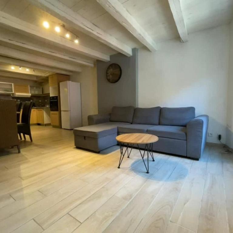Le Rochois, T3 au centre - idéal pour une famille ou 2 couples - Appartement - 16