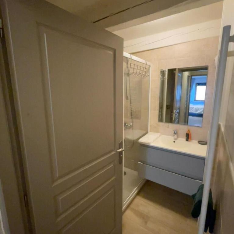 Le Rochois, T3 au centre - idéal pour une famille ou 2 couples - Appartement - 21