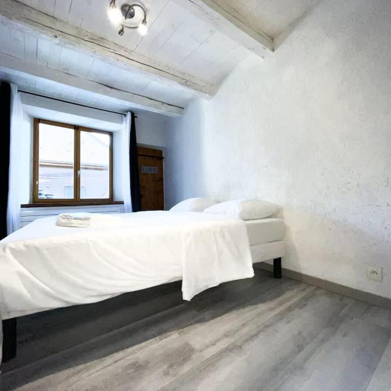 Le Rochois, T3 au centre - idéal pour une famille ou 2 couples - Appartement - 28