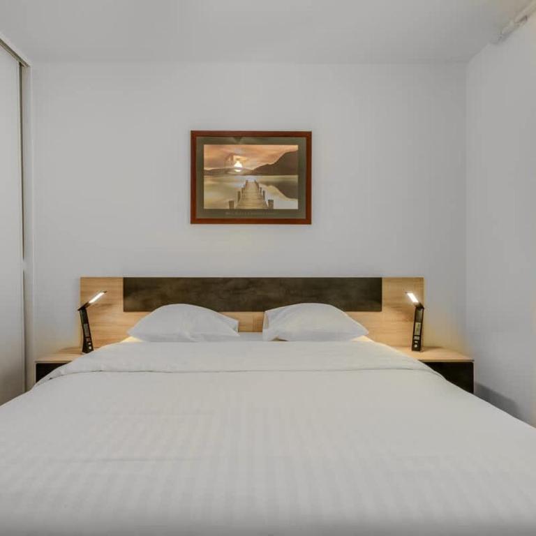 Le Jardin de l'Atrium - Appartement moderne proche de Genève et Palexpo - Appartement - 5