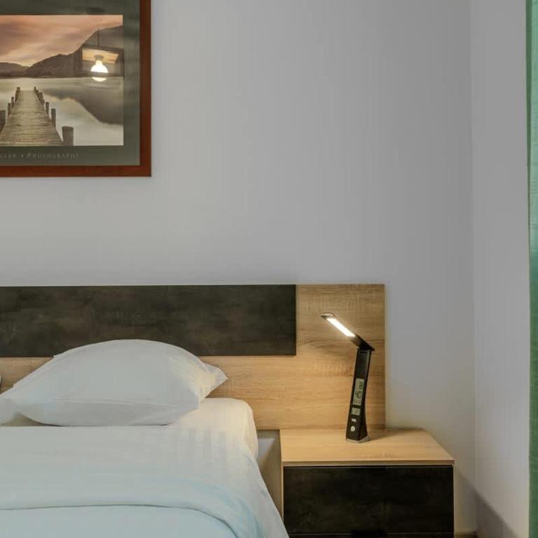Le Jardin de l'Atrium - Appartement moderne proche de Genève et Palexpo - Appartement - 14