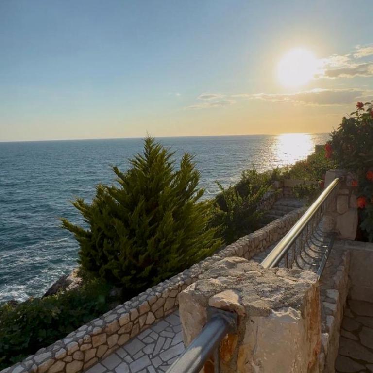 Luka private beach - Apartman sa 1 Spavaćom Sobom - 51