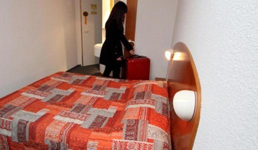 Quick Palace Nantes La Beaujoire - Double Room - 5