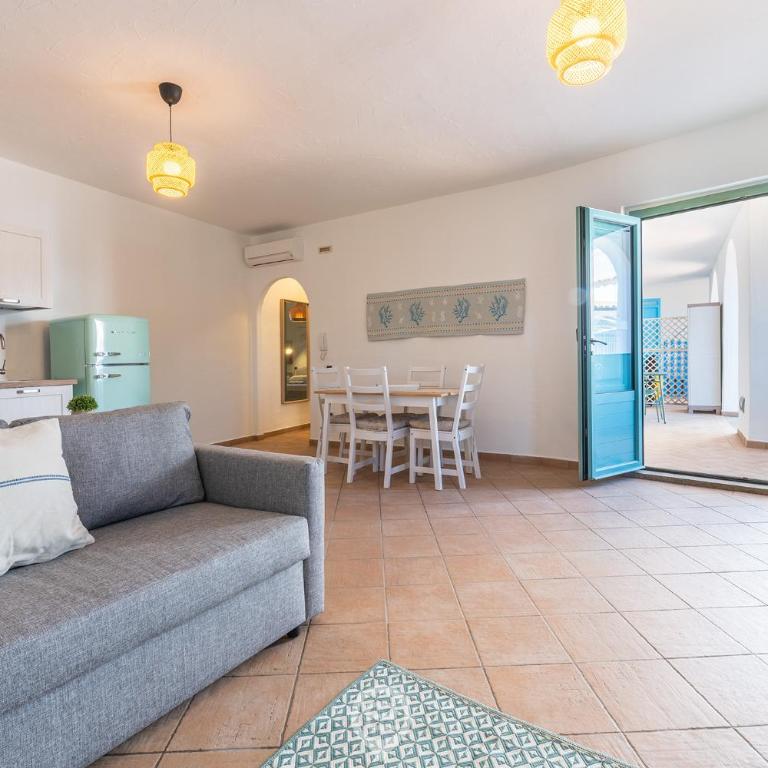 Le Ortensie - Appartamento con 1 Camera da Letto - 27