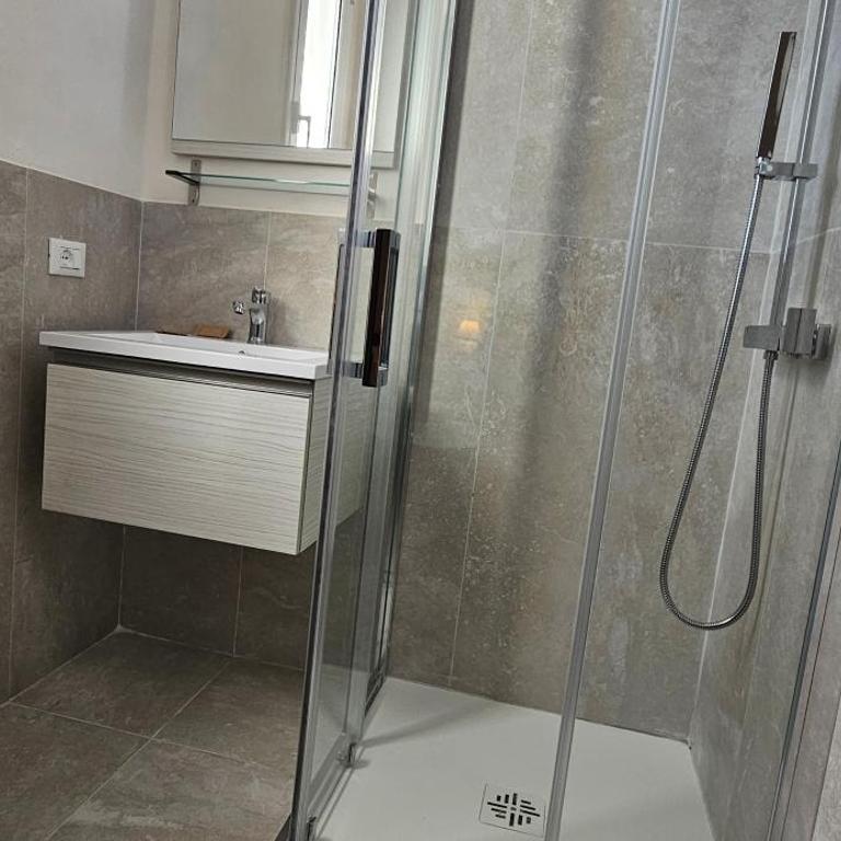 Sunsets over the Stagnone - Two-room apartment 150m from the sea - One-Bedroom Apartment - 22
